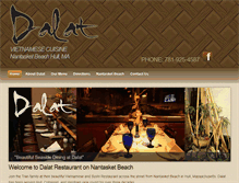 Tablet Screenshot of dalatonnantasket.com